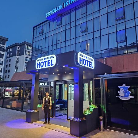 Skyblue Istanbul Hotel Εξωτερικό φωτογραφία