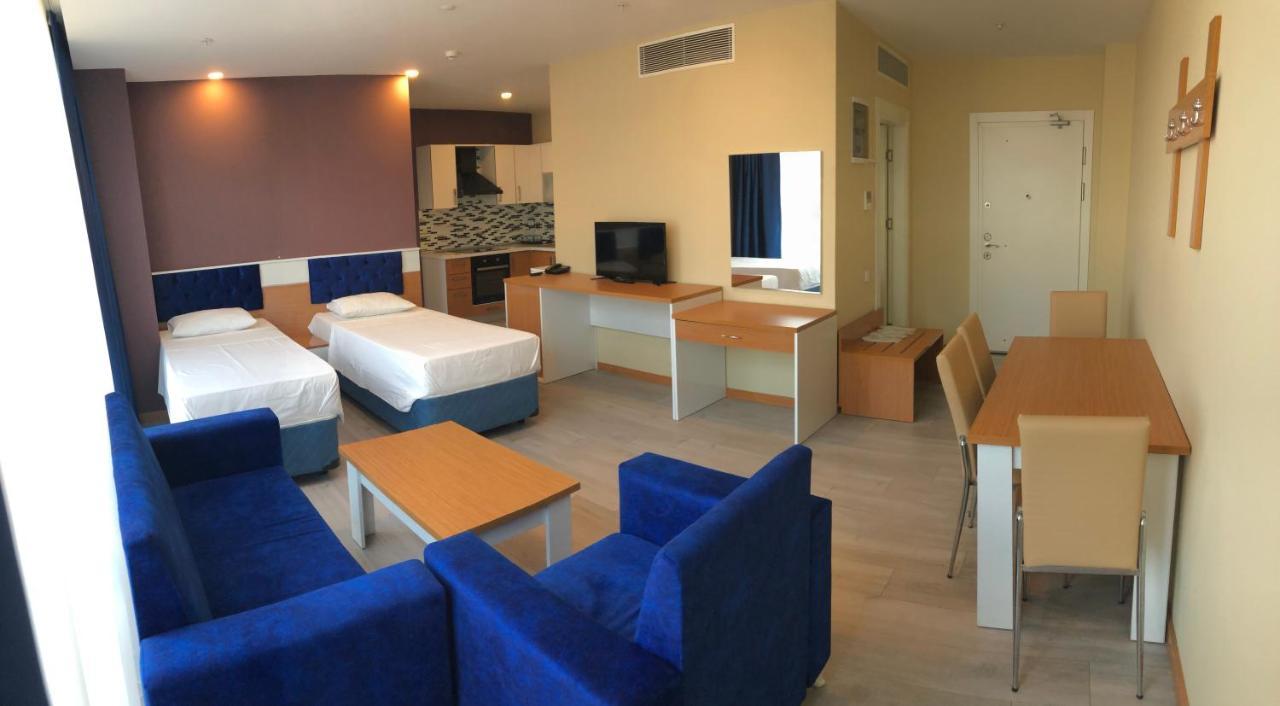Skyblue Istanbul Hotel Εξωτερικό φωτογραφία