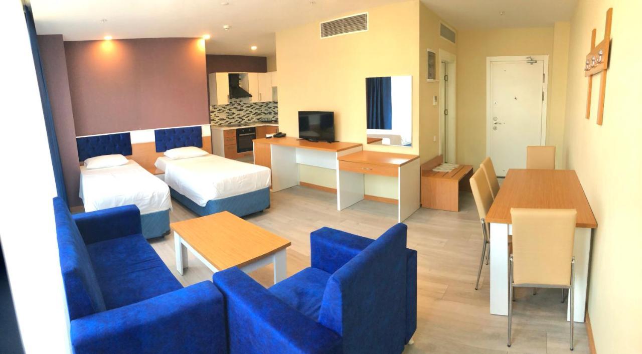 Skyblue Istanbul Hotel Εξωτερικό φωτογραφία