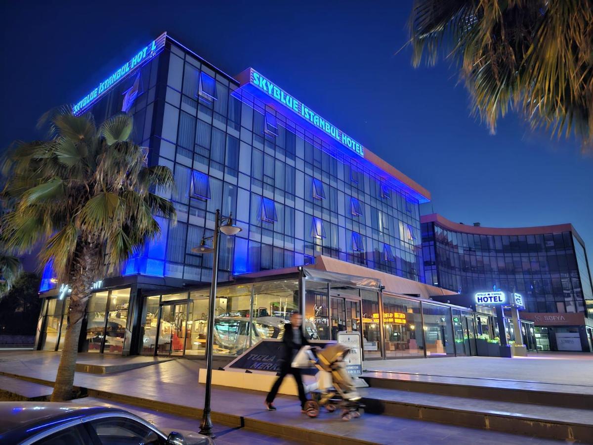Skyblue Istanbul Hotel Εξωτερικό φωτογραφία