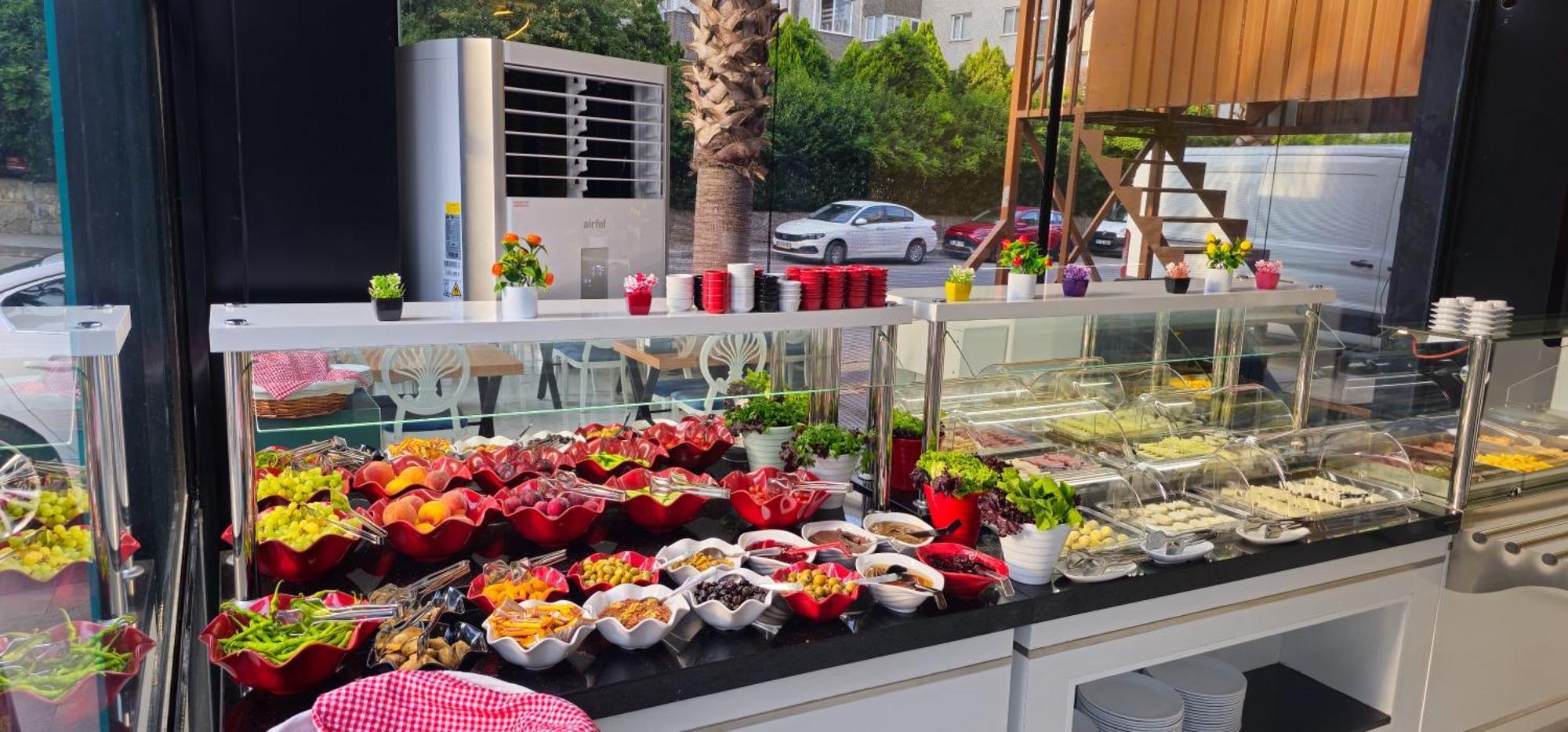 Skyblue Istanbul Hotel Εξωτερικό φωτογραφία