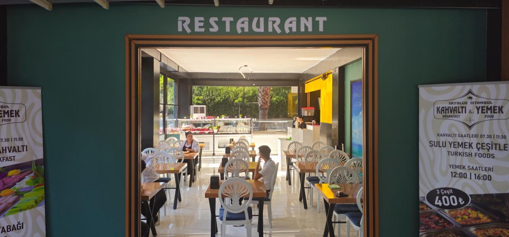 Skyblue Istanbul Hotel Εξωτερικό φωτογραφία