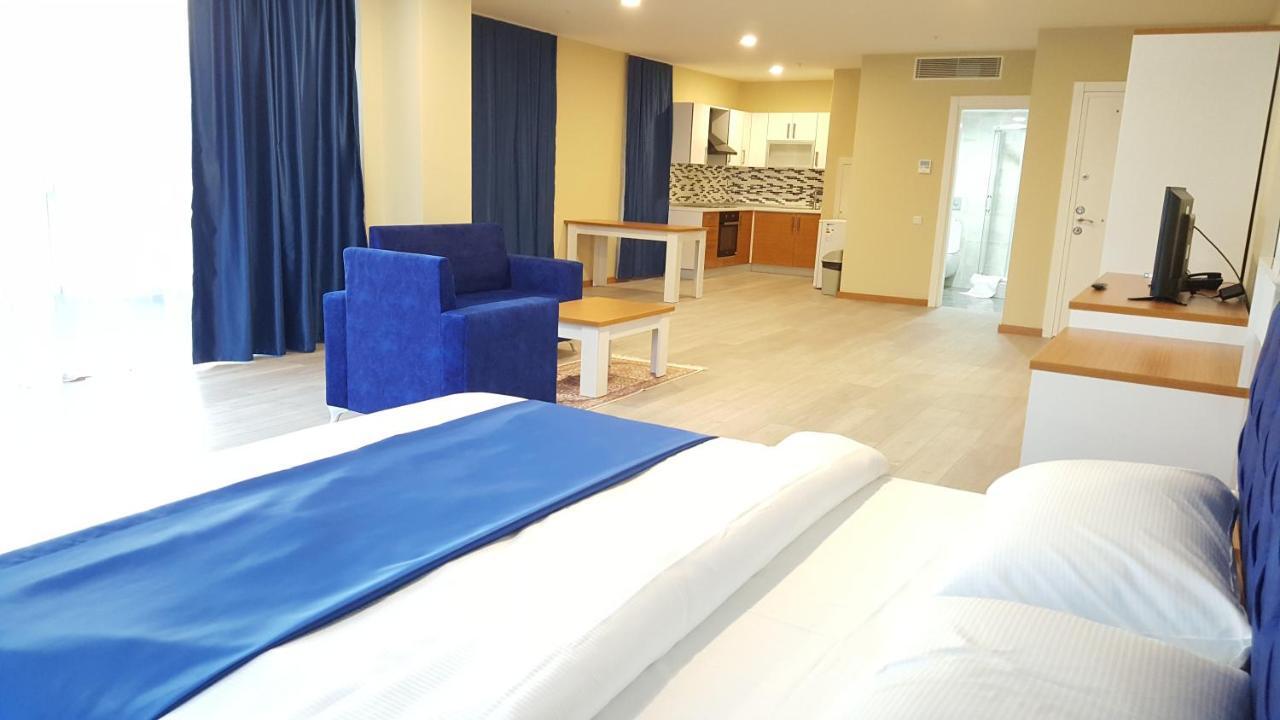 Skyblue Istanbul Hotel Εξωτερικό φωτογραφία