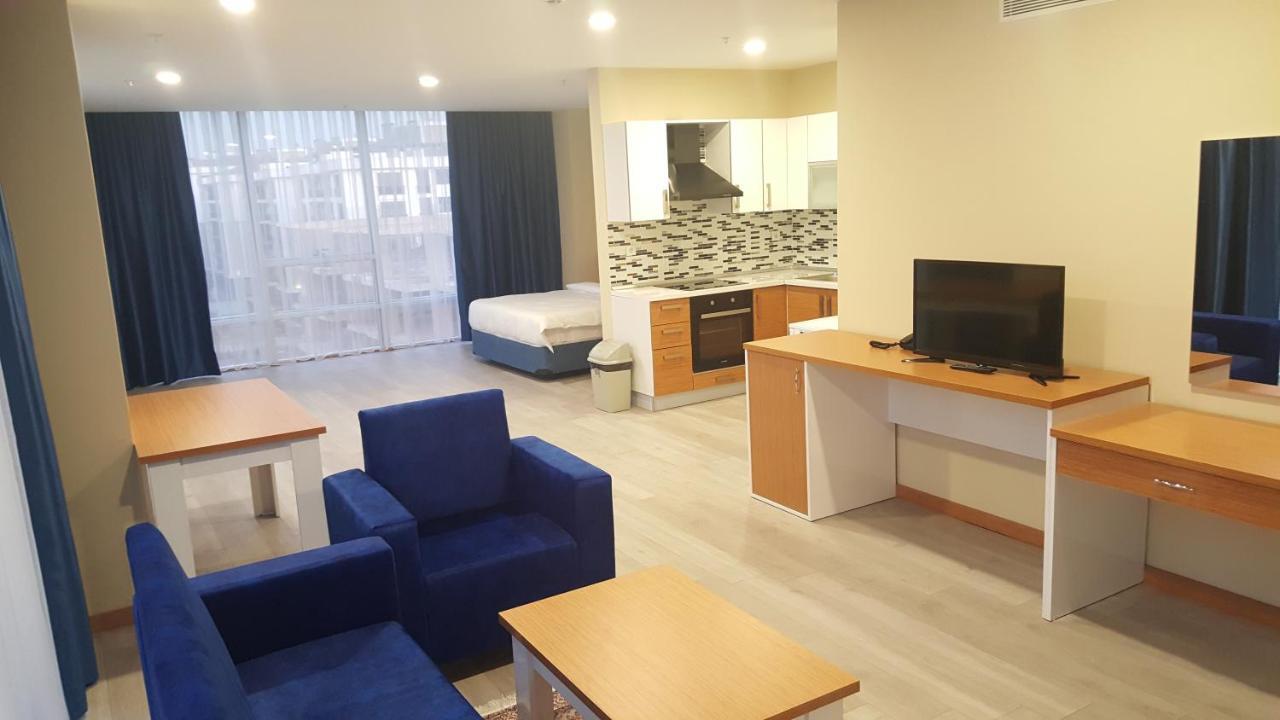 Skyblue Istanbul Hotel Εξωτερικό φωτογραφία