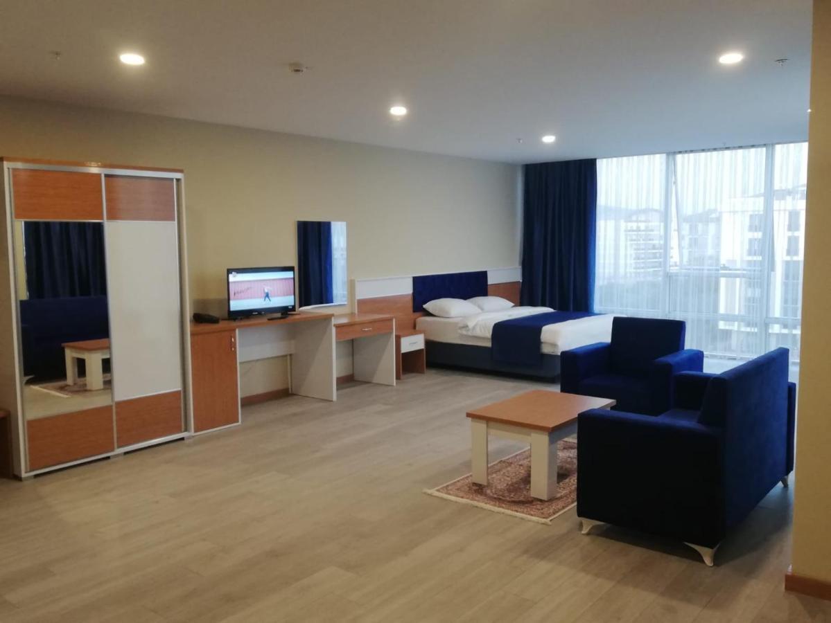 Skyblue Istanbul Hotel Εξωτερικό φωτογραφία