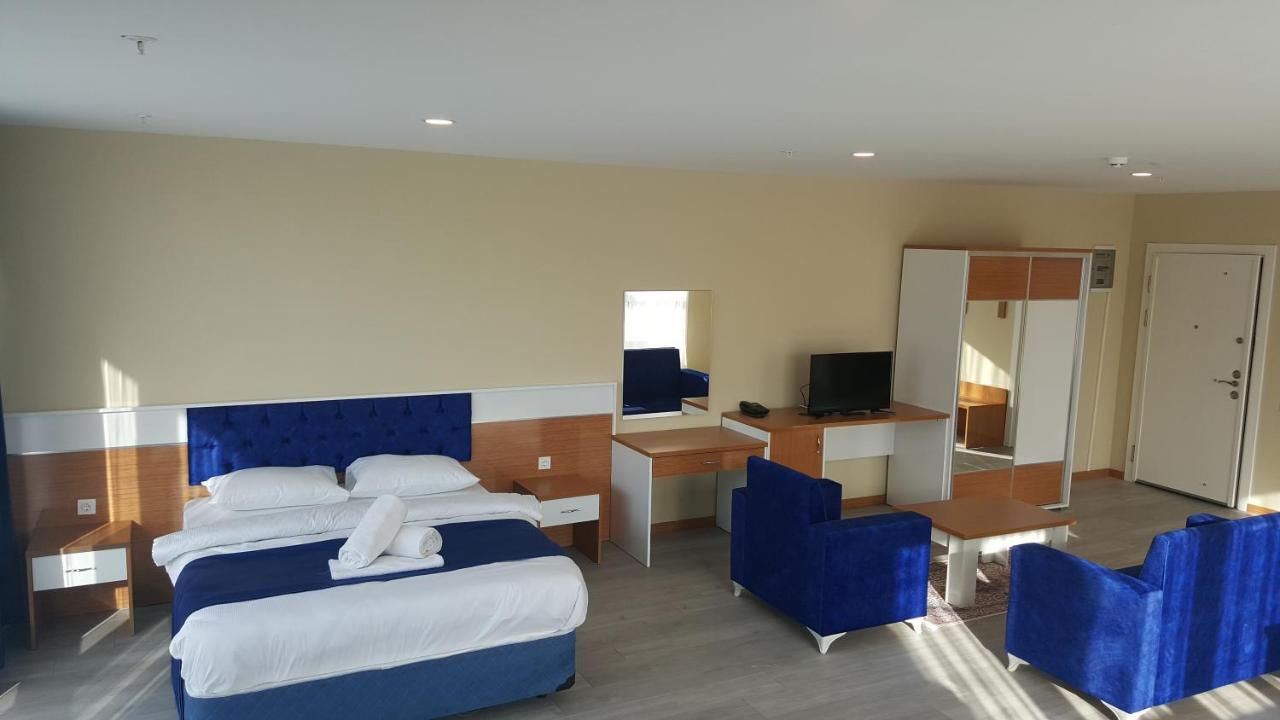 Skyblue Istanbul Hotel Εξωτερικό φωτογραφία