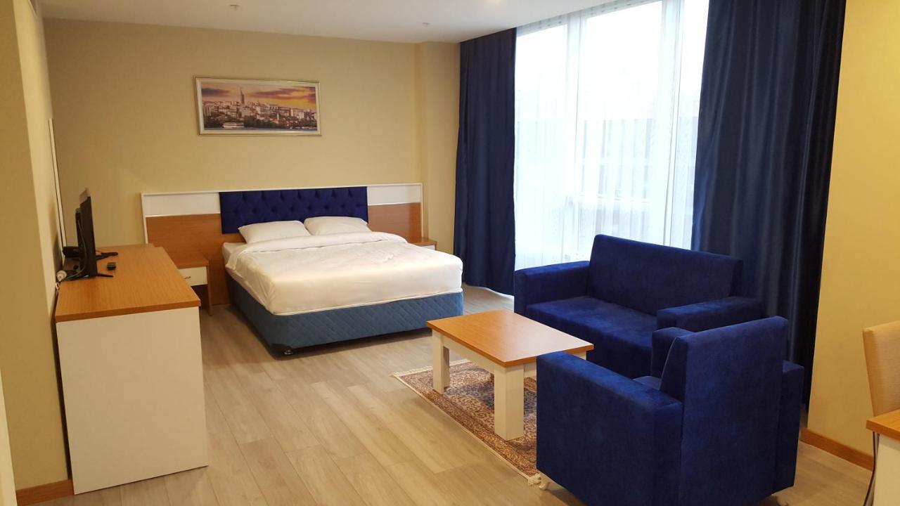 Skyblue Istanbul Hotel Εξωτερικό φωτογραφία