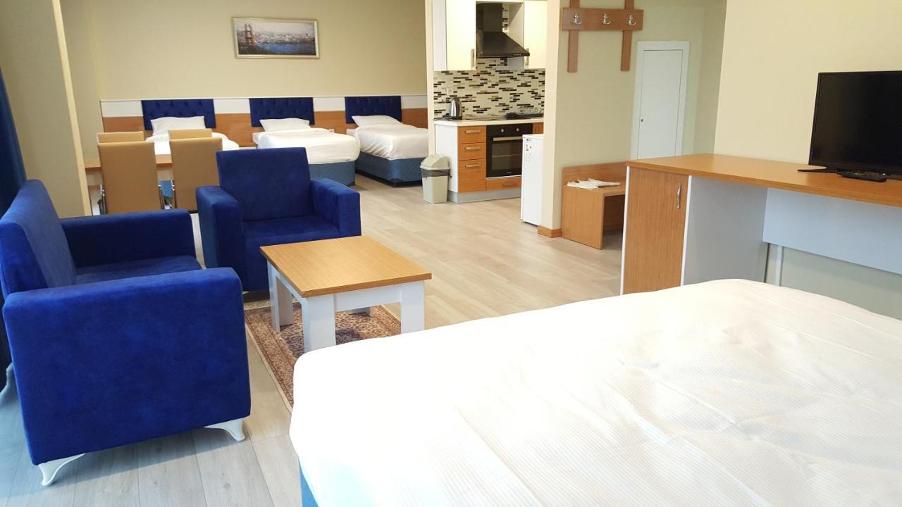 Skyblue Istanbul Hotel Εξωτερικό φωτογραφία