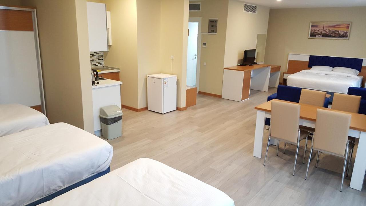 Skyblue Istanbul Hotel Εξωτερικό φωτογραφία